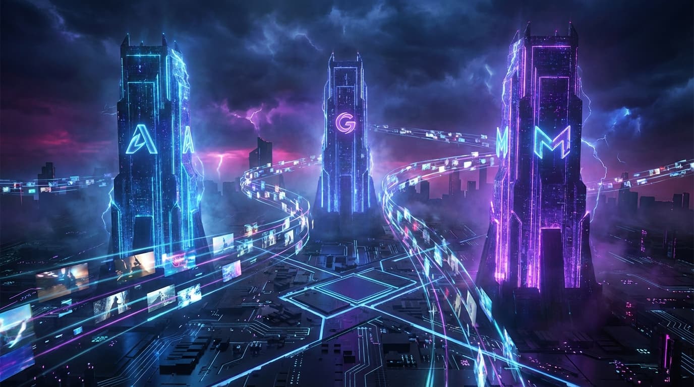 The AI Video Race Intensifies: OpenAI, Google, and Kuaishou Battle for 2026 Dominance