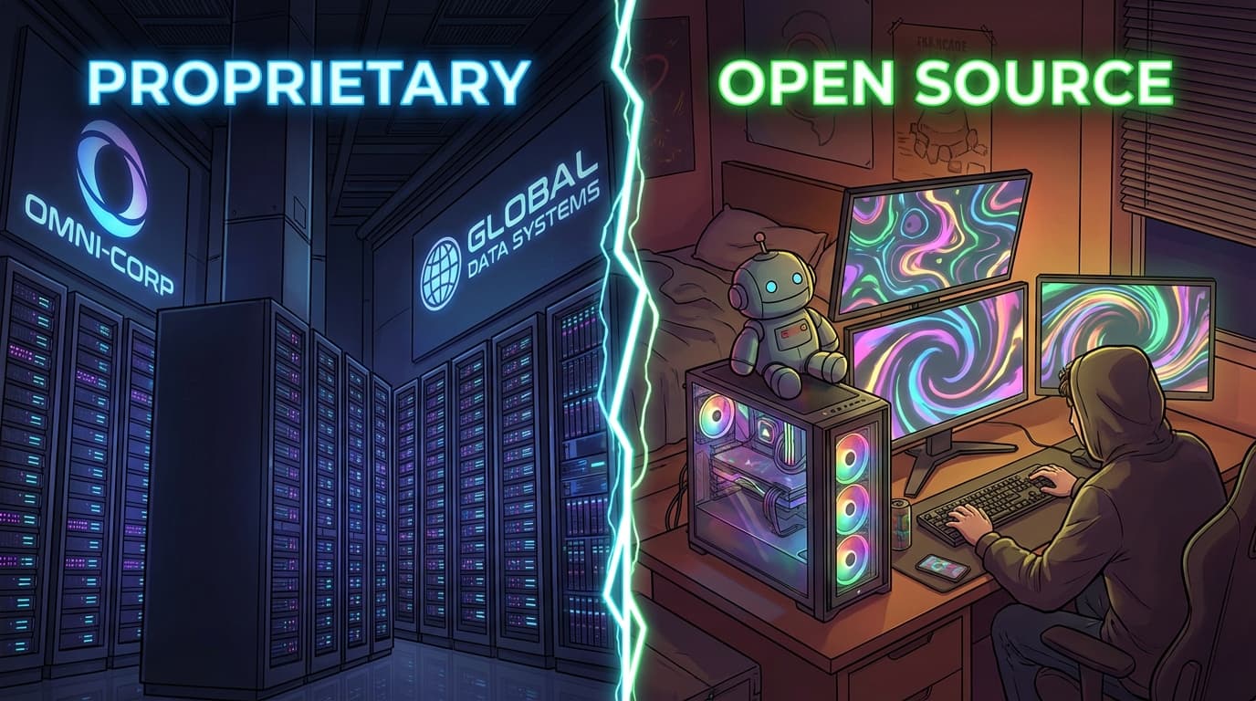 The Open-Source AI Video Revolution: Can Consumer GPUs Compete with Tech Giants?