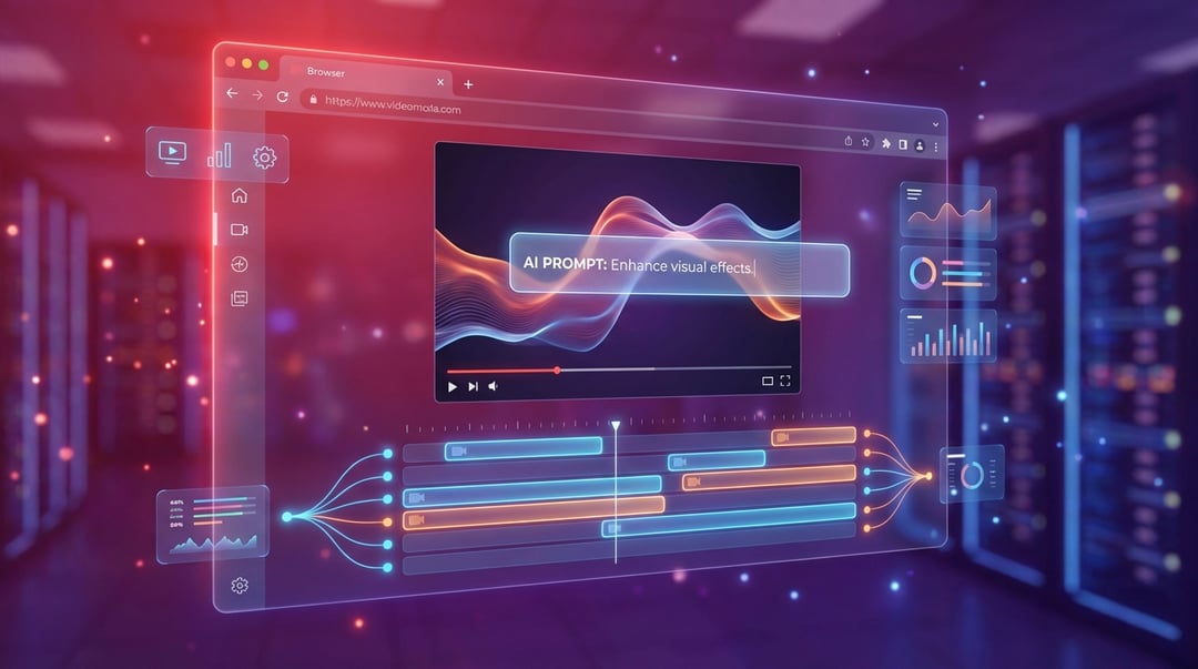 Adobe Firefly Video Editor Halka Açıldı: Komut Tabanlı Düzenleme Her Şeyi Değiştirir
