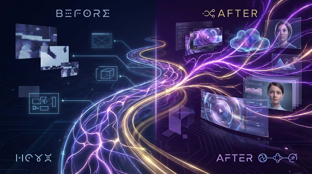 AI Video 2025: Her Şeyin Değiştiği Yıl