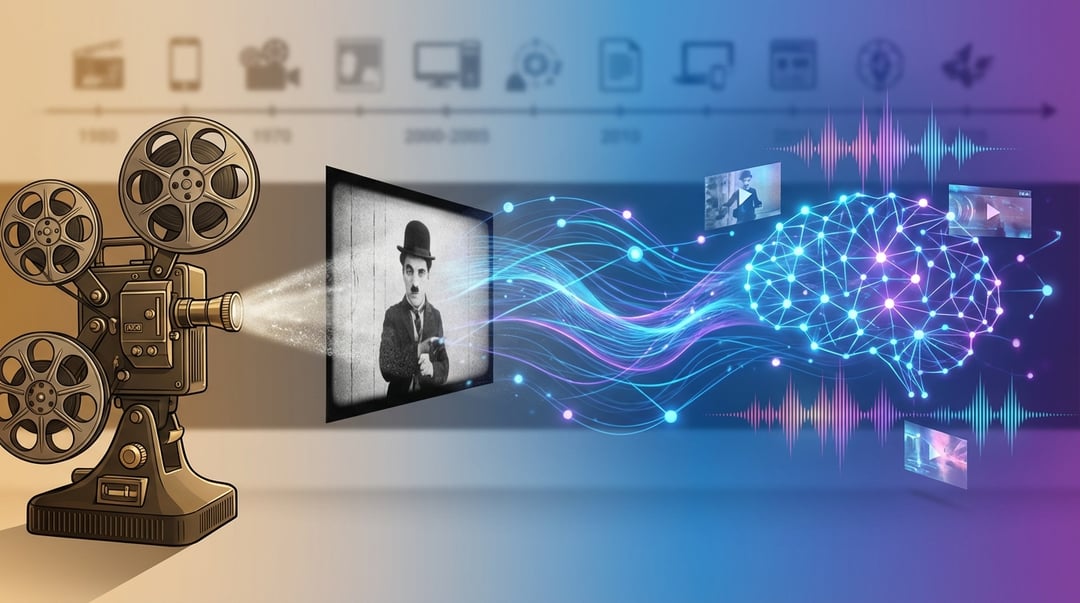 Sessiz Dönem Sona Erdi: Doğal Ses Üretimi Yapay Zeka Videoyu Sonsuza Kadar Dönüştürüyor