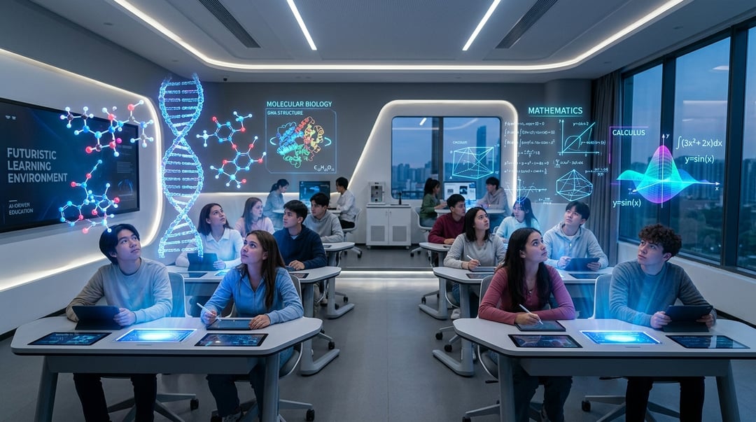 Eğitimde Yapay Zeka Destekli Video: Öğretmenler ve Kurs Oluşturucular 2026'da Yapay Zekayı Nasıl Kullanıyor?