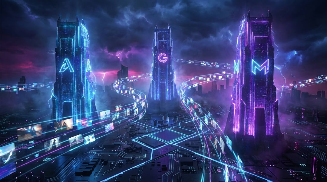 Yapay Zeka Video Yarışı Şiddetleniyor: OpenAI, Google ve Kuaishou 2026 Hakimiyeti İçin Mücadele Ediyor