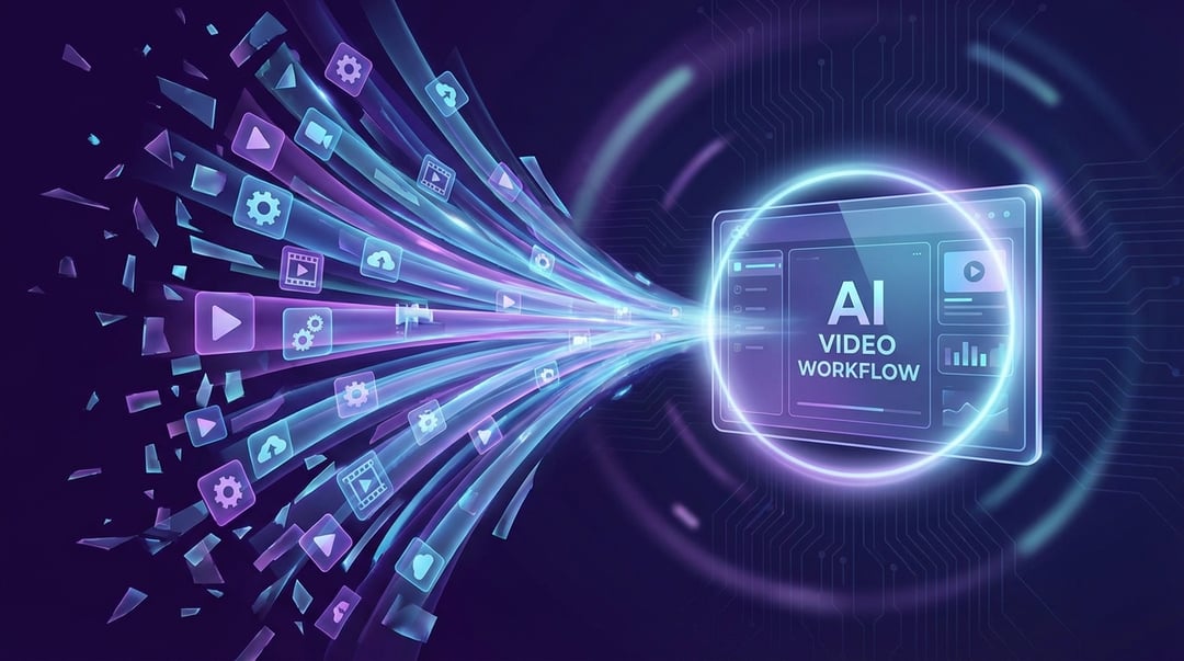 Büyük AI Video Birleşimi: Neden Mart 2026 İçin İçerikler Her Şeyi Değiştirdi