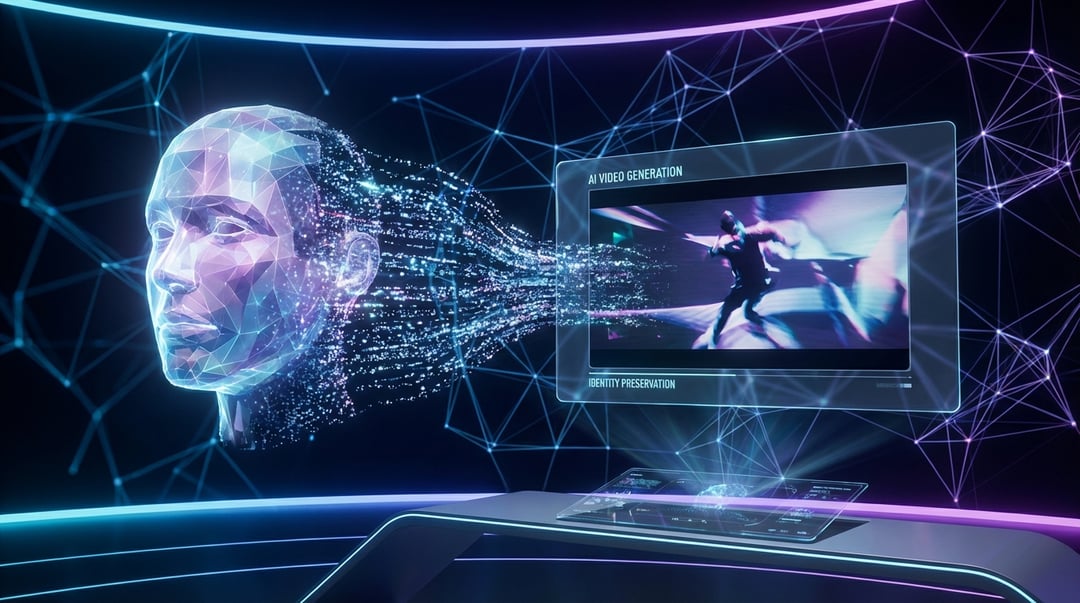 Alibaba Wan2.6: Referans Video Teknolojisi Yüzünüzü Yapay Zeka Tarafından Oluşturulan Dünyalara Yerleştiriyor