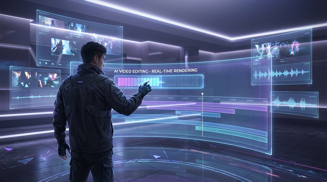 AI Sinematik Turing Testini Geçti: VFX Dönüşümü