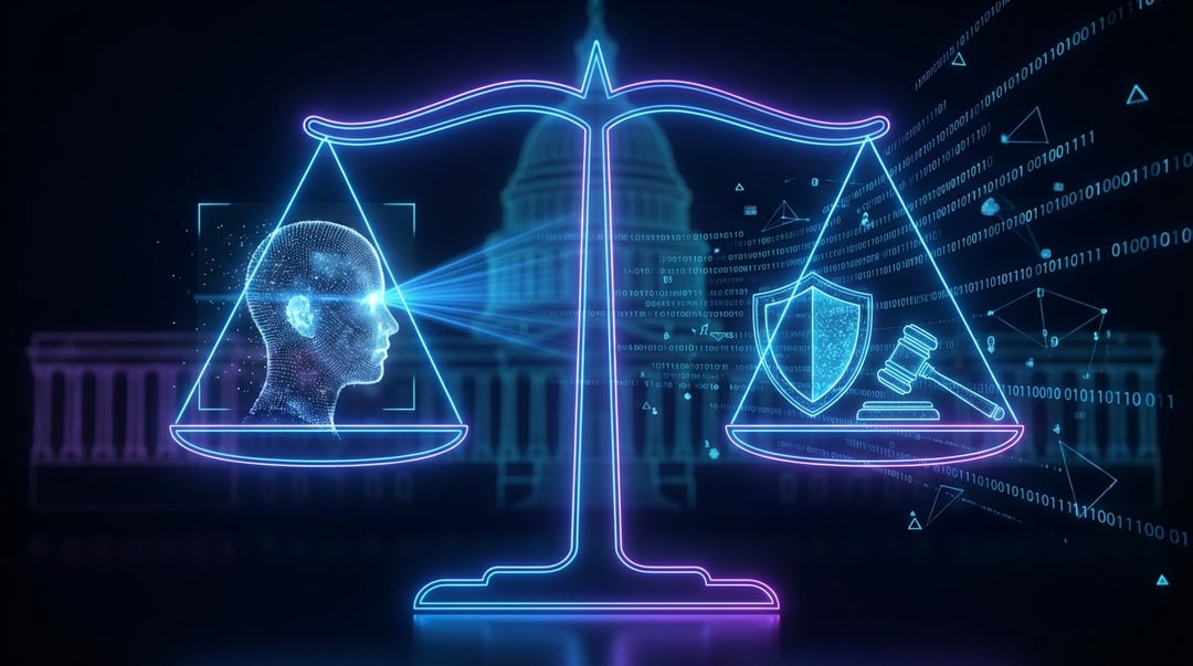 DEFIANCE Yasası: AI Deepfake'ler Kongresi Harekete Geçirmeye Nasıl Zorladı