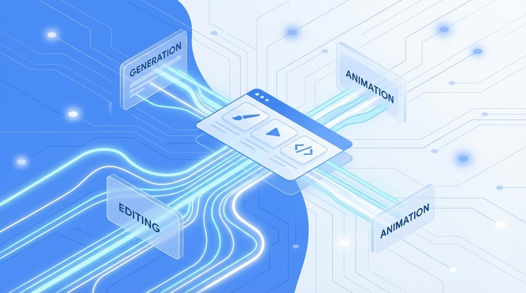 Google Flow Az Önce Her Şeyi Birleştirdi: Mart 2026 Yeniden Tasarımının AI Video Yaratıcıları İçin Anlamı