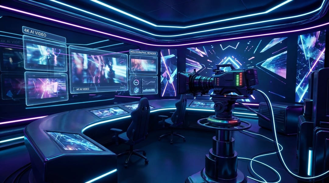 Kling 3.0: Yerel 4K, Multi-Çekimli Storyboardlar ve Tek Klip AI Videosunun Sonu