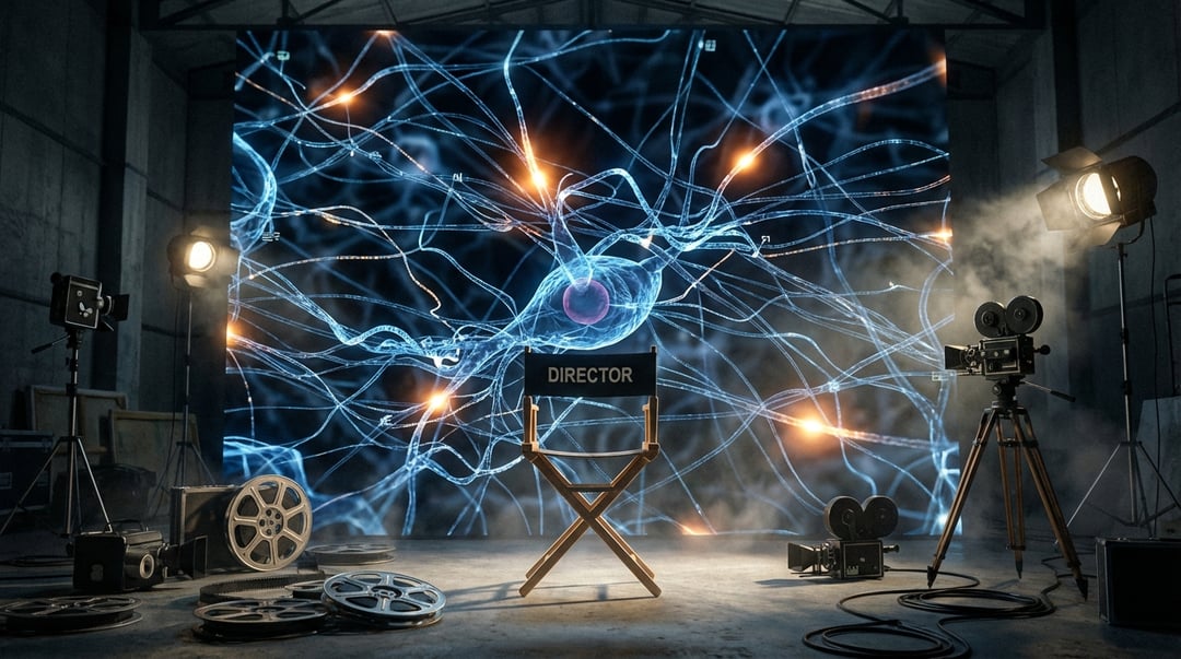 Netflix Yapay Zeka Sinema İçin 600 Milyon Dolar Ödedi, Ama Düşündüğünüz Gibi Değil