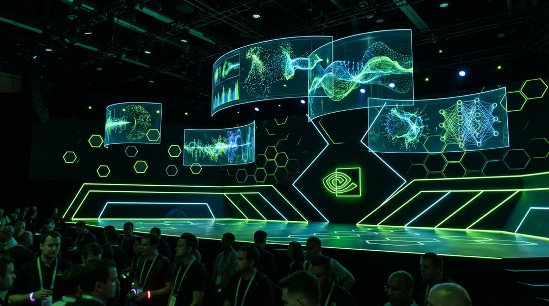 NVIDIA GTC 2026: AI Video Yaratıcılarının Bilmesi Gerekenler
