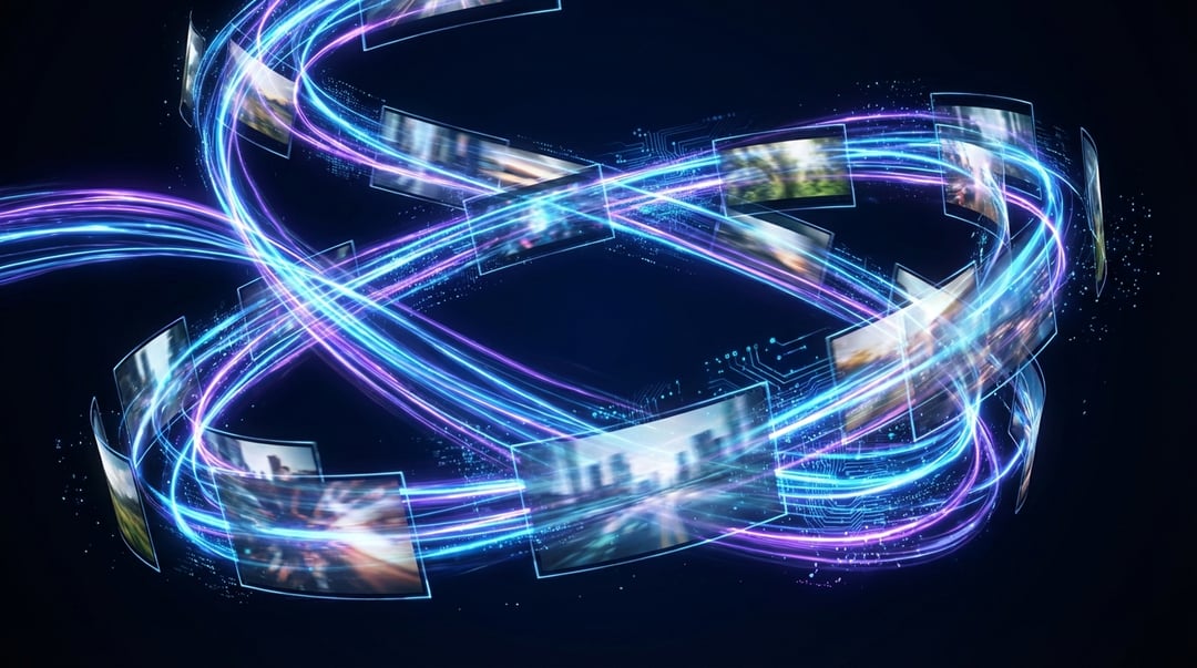 PixVerse R1: Gerçek Zamanlı Etkileşimli AI Video'nun Şafağı