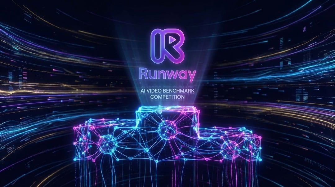 Runway Gen-4.5 AI Video Ölçütlerinde Hakimiyet Sağlıyor: 1,247 Elo Puanı Ne Anlama Geliyor