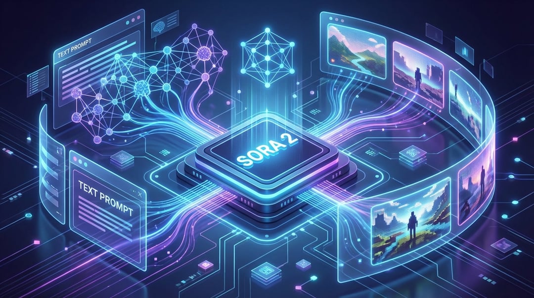 Sora 2: OpenAI, AI Video Üretimi için GPT-3.5 Anını İlan Ediyor