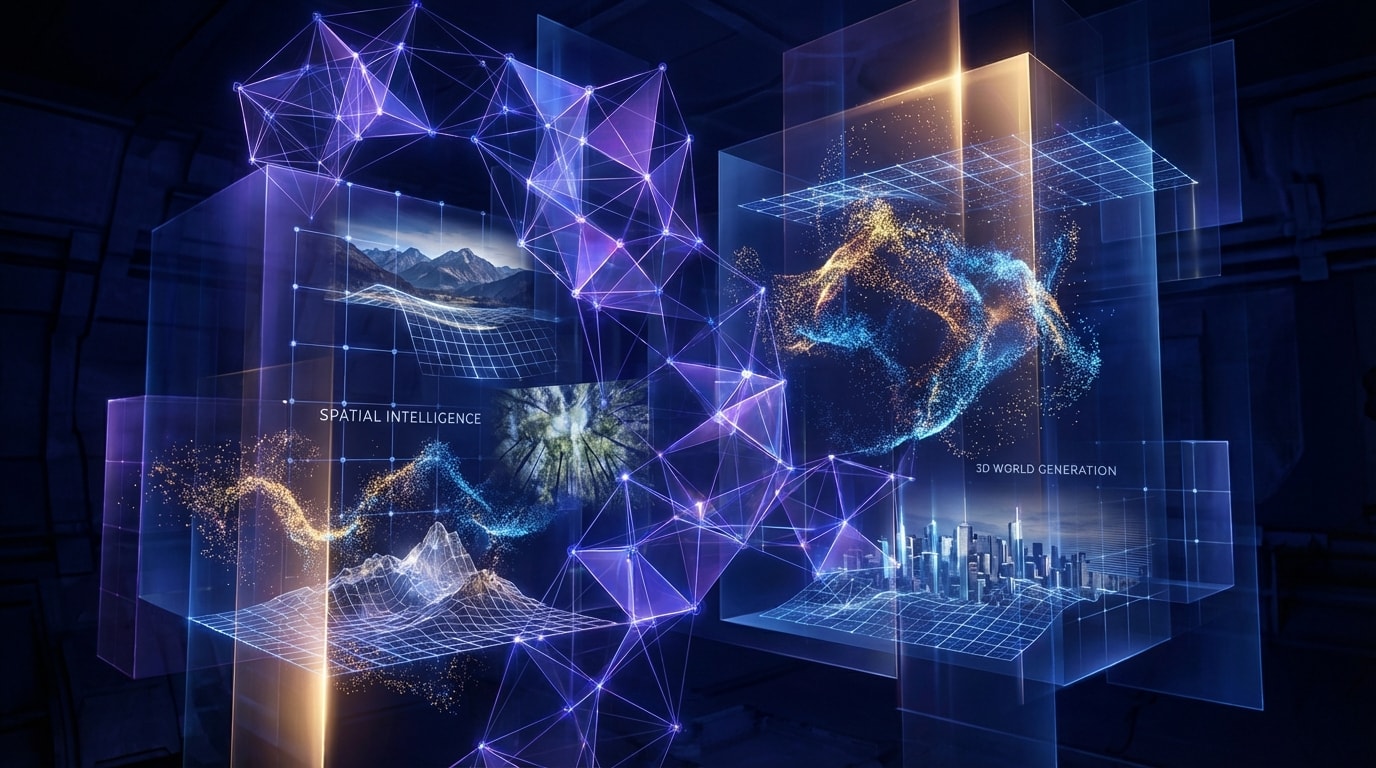 World Labs Marble: Fei-Fei Li'nin Uzamsal Zeka Vizyonu