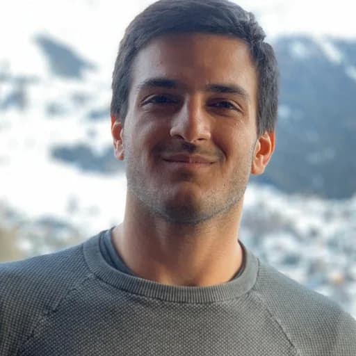 Kamyar Taher