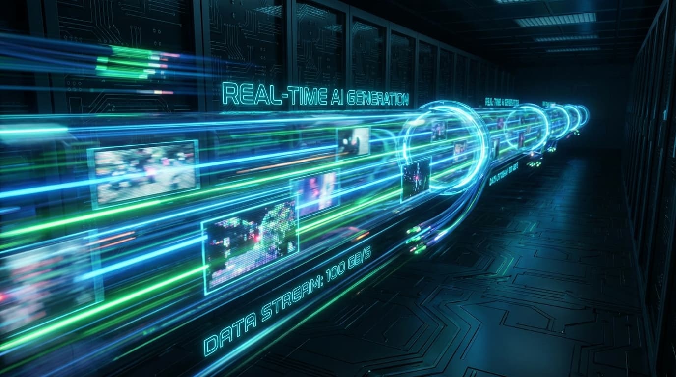 TurboDiffusion: The Real-Time AI Video Generation Breakthrough